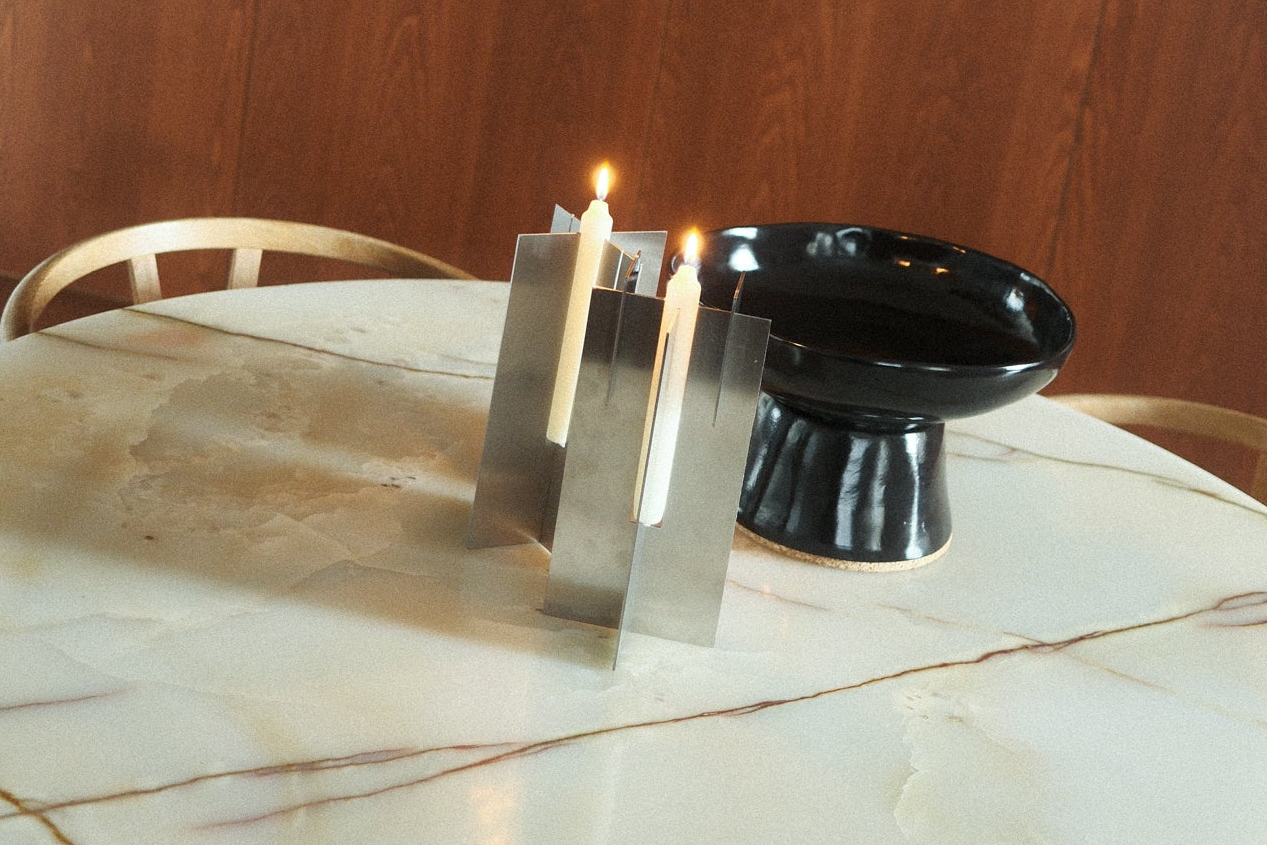 FJOR CANDLE HOLDER